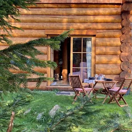 Chaty Swierkowe Wzgorze Karpacz Exterior photo