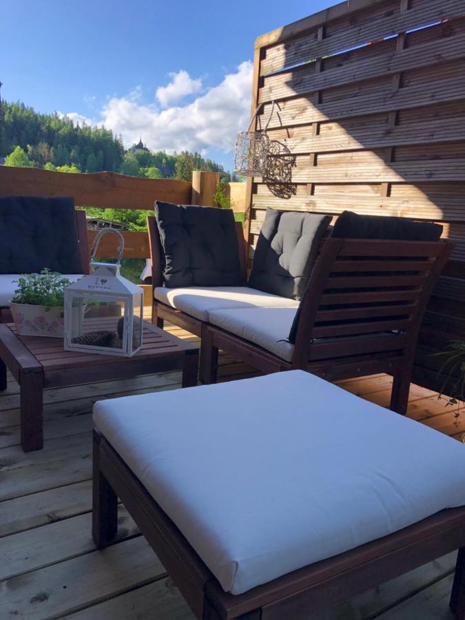 Domek alpejski świerkowe Wzgórze Karpacz