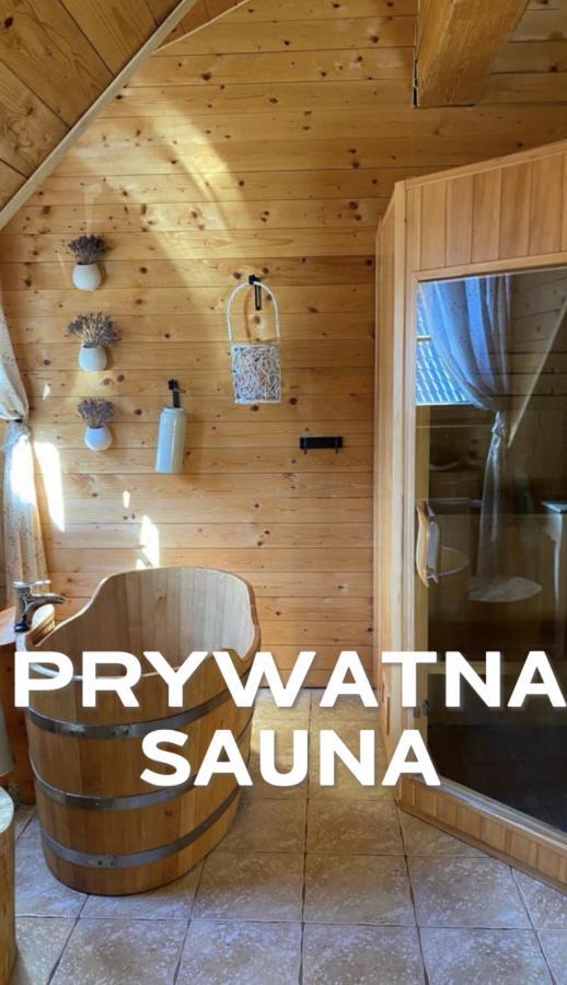 Domek alpejski świerkowe Wzgórze *