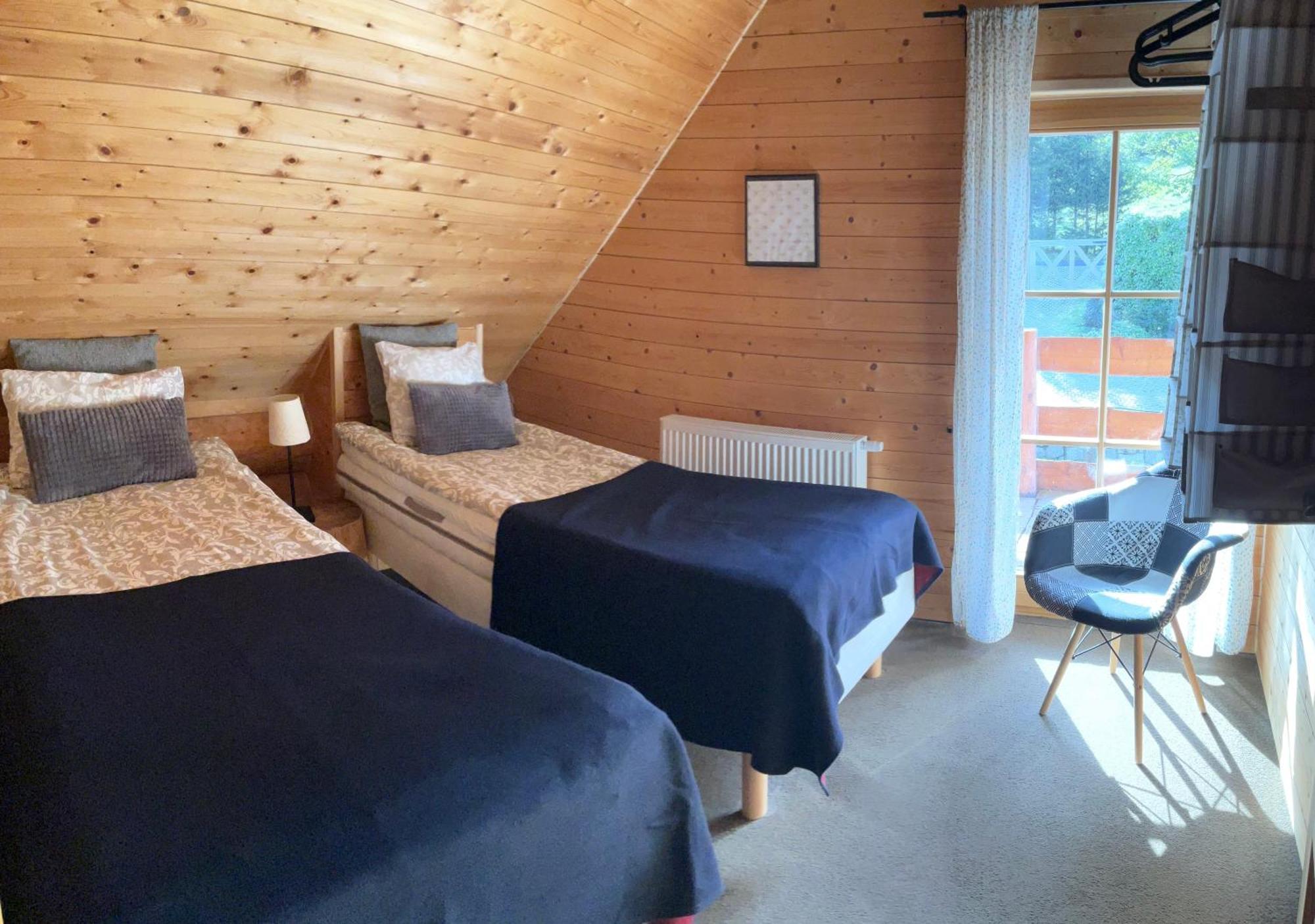 świerkowe Wzgórze Domek alpejski Karpacz